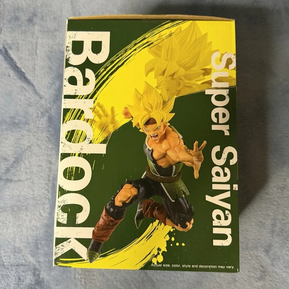 Ichiban Kuji Rising Fighters DRAGON BALL LEGENDS Super Saiyan Bardock Figure New